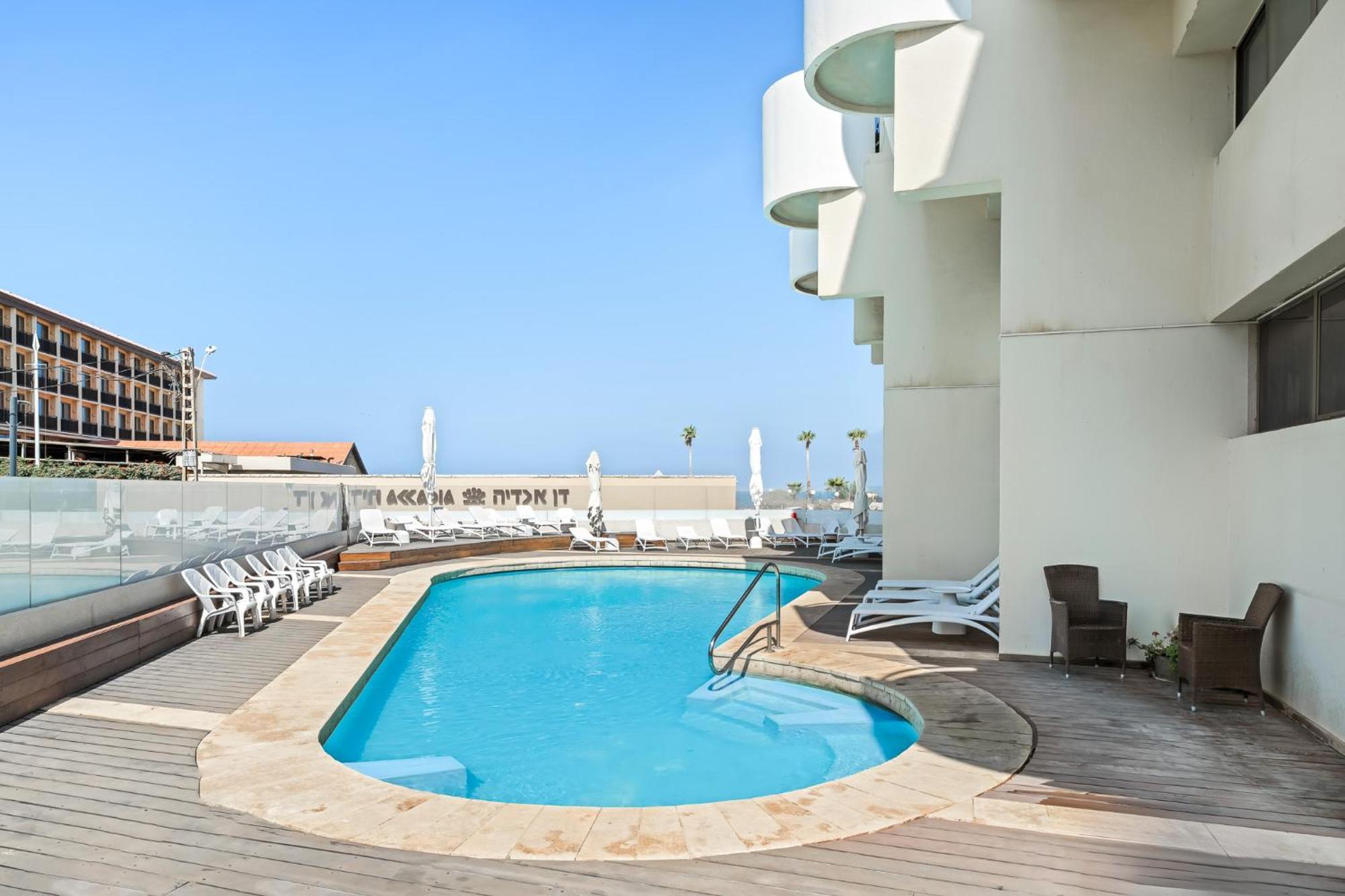 Sunsets Paradise 2Br With Parking By Beachfront Stay Herzliya Exterior photo